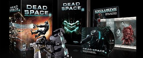 Dead Space 2'nin koleksiyonluk versiyonu doğrulandı