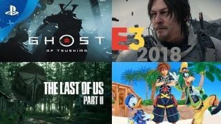 İnternete sızan liste doğruysa Sony, E3 2018'de şov yapabilir