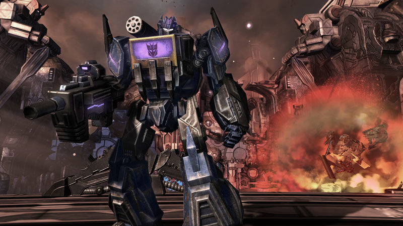 Transformers Oyunları War for Cybertron ve Fall of Cybertron Yeniden mi Yapılıyor?