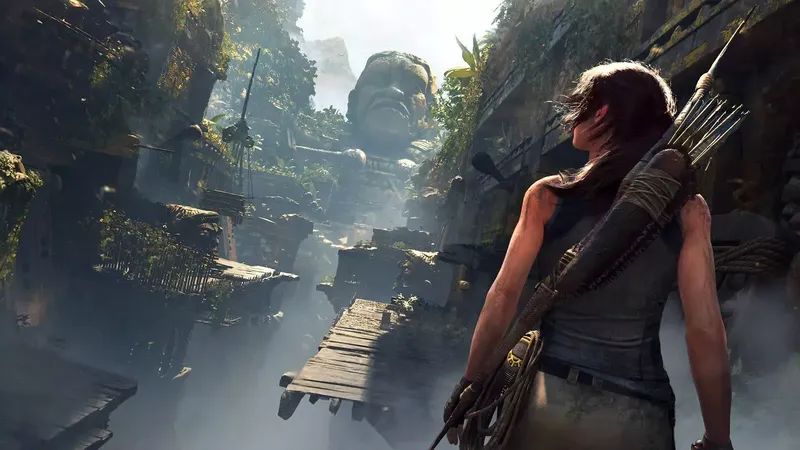 Yeni Tomb Raider Oyunu Sandığımızdan Daha Yakın