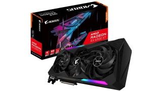 Gigabyte, RX 6900 XT Aorus Master ekran kartını duyurdu