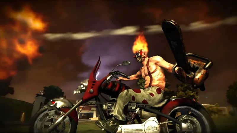 İptal Edilen Twisted Metal Oyunu Şaşırtıcı Detaylar İçeriyor