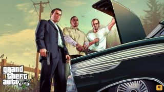 GTA 5'te heyecan veren gelişme