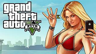 Grand Theft Auto V