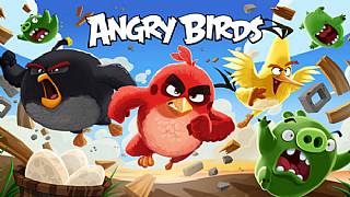 Angry Birds, Windows Phone ile yollarını ayırıyor