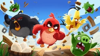 Angry Birds'ün marka değerini görünce çok şaşıracaksınız