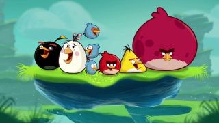 Angry Birds'ten kırılması neredeyse imkansız bir başarı geldi