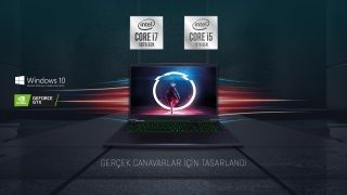 Intel 10. Nesil İşlemcili Monster Notebook’lar dünya ile aynı anda satışa çıkıyor