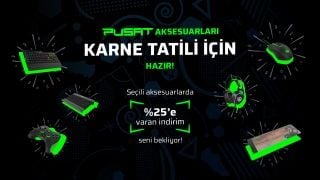 Monster Pusat aksesuarlarına Karne indirimi geldi