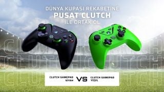 Pusat Clutch Gamepad, Dünya Kupası heyecanını futbol oyunlarına taşıyor