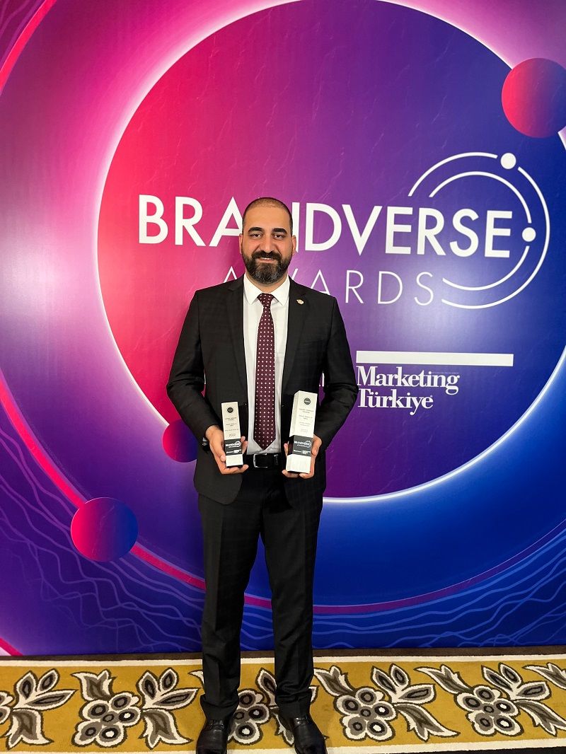 Monster Notebook’a Brandverse Awards’tan 2 ödül birden