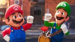 Super Mario Bros filmi