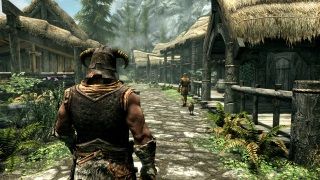 Skyrim yeni nesil güncellemesi duyuruldu