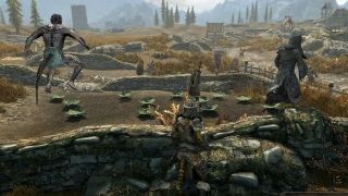 Skyrim multiplayer modu yakında yayınlanacak