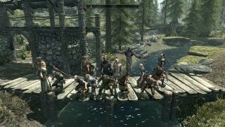 Yeni Skyrim multiplayer modu 56 bin kez indirilmiş