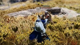 Skyrim dövüş sistemini tamamen değiştiren mod