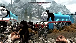 Skyrim'in zıvanadan çıktığı, tımarhanelik olduğu an: Ultimate Skyrim