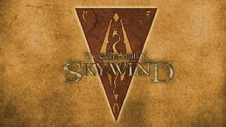 Skyrim'in Skywind mod'undan yeni fragman geldi