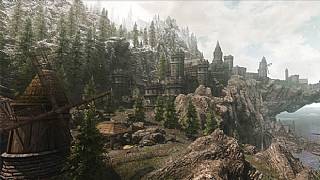 Tam Üç Yıllık Geliştirme Sürecinin Ardından Skyrim İçin Gelen İnanılmaz Mod!