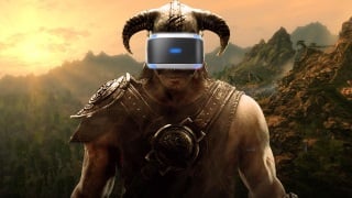 Skyrim VR Oynuyoruz!