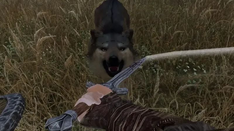 Skyrim’in Kurtadamları Neredeyse Çıkarılıyordu