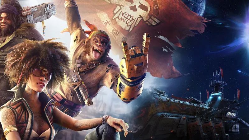 Liderlerin Görüş Ayrılıkları Beyond Good & Evil 2'nin Gelişimini Etkiledi