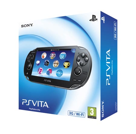 PS Vita'nın kutu dizaynı belli oldu