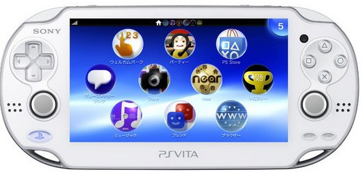 PS Vita'ya v1.80 güncellemesi geliyor