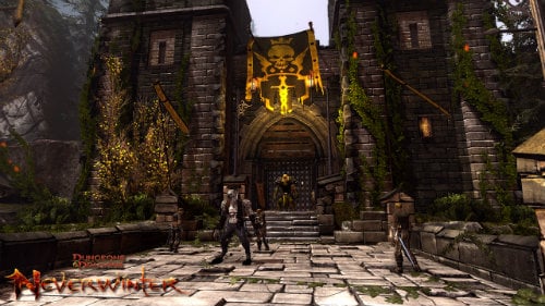 Neverwinter oyuncuları silah altına çağırıyor!