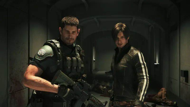 Resident Evil 6 PlayStation 5'e Geliyor