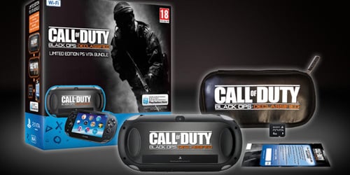 Vita'nin Black Ops paketi, pek "sevilmeyebilir"