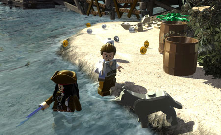 LEGO: Pirates of the Caribbean