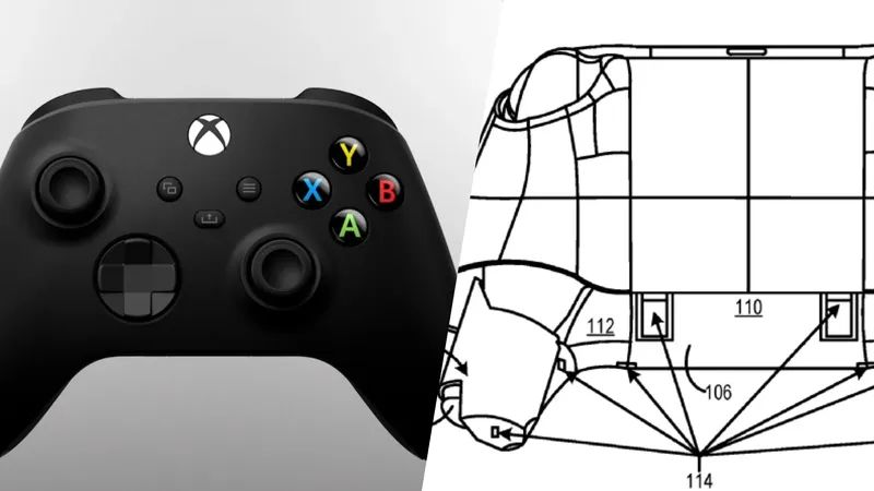 Xbox kontrolcüsüne Yeni Haptic Motor Teknolojisi Geliyor