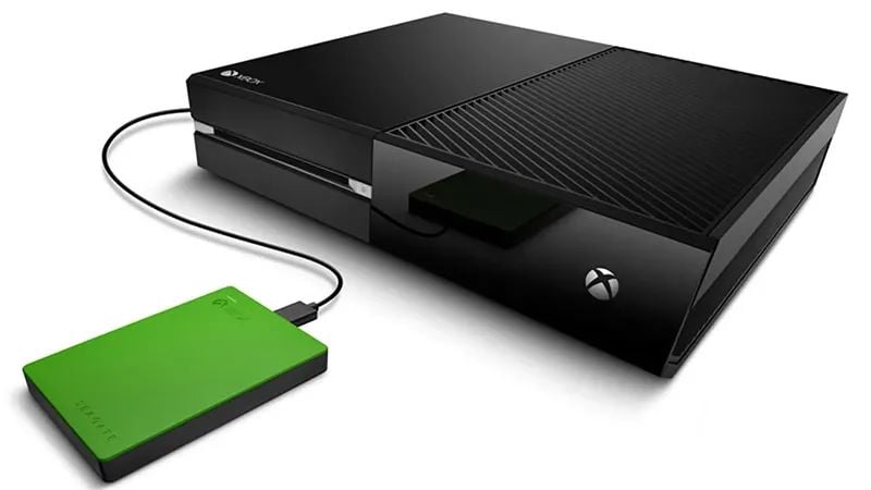 Xbox'ta 16TB Sınırı Sona Eriyor