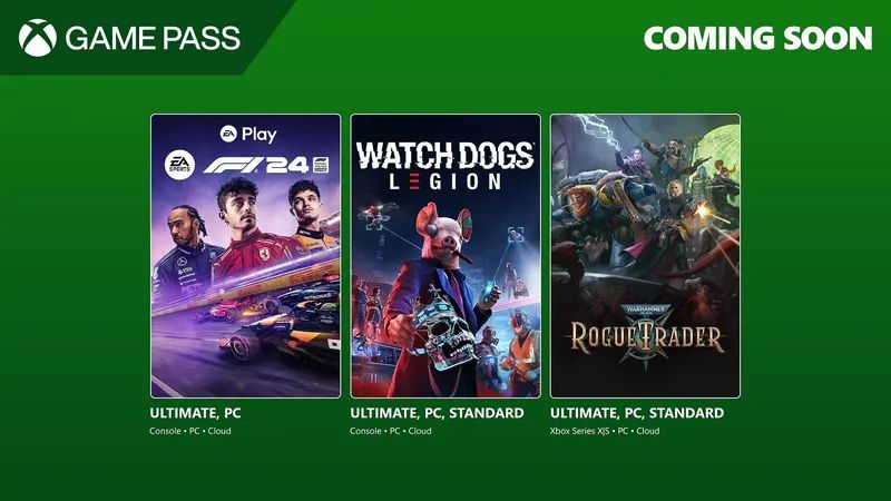 Xbox Game Pass Şubat 2025 İkinci Dalga Oyunları Açıklandı