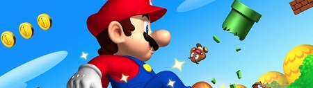 Super Mario 4 artık Nintendo'nun ellerinde