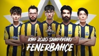 Kış Mevsimi Şampiyonu 1907 Fenerbahçe Espor oldu