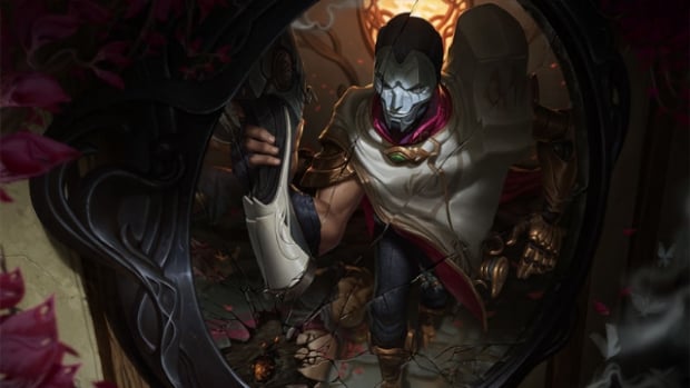 League of Legends'ın yeni şampiyonu: Jhin