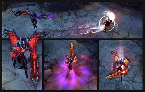 League of Legends'a yeni şampiyon!