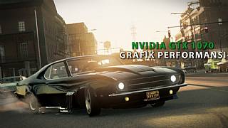 Mafia 3 - Grafik Ayarları ve NVidia GTX 1070 Performansı