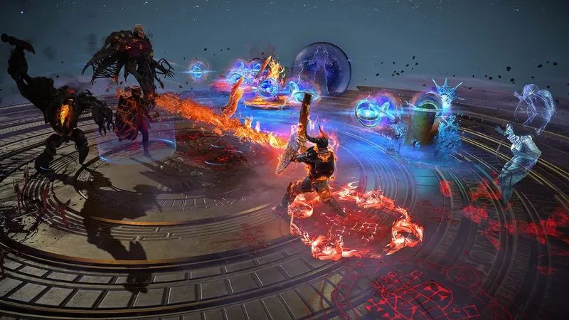 Path of Exile Yeni İçeriklerini Tanıttı