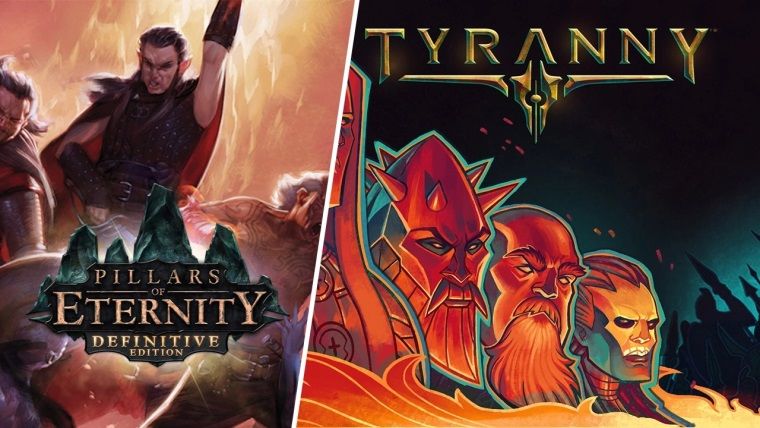 Pillars of eternity или tyranny что лучше