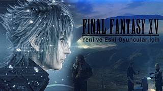 FINAL FANTASY XV