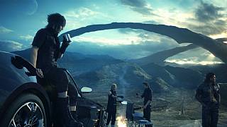 Final Fantasy XV PC için duyuruldu