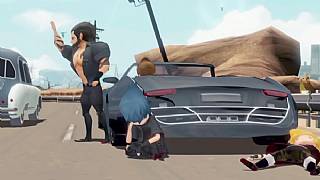 Final Fantasy XV Pocket Edition duyuruldu!