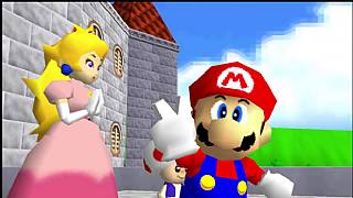 Super Mario 64 Maker geliyor!