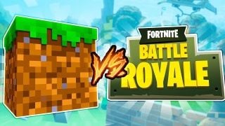 Fortnite hala Minecraft'ı tahtından edemedi