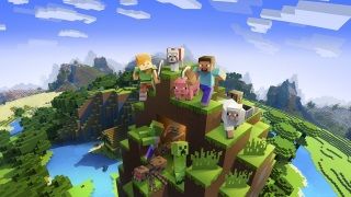 Minecraft'ın 2009 sürümünü web tarayıcısında oynayabilirsiniz