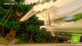 Işın İzleme ve DLSS 2.0 destekli Minecraft betası 16 Nisan'da başlıyor