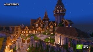 NVidia, Minecraft RTX sürümü için 5 yeni dünya yayınladı